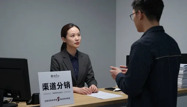 终端商户如何高效管理渠道分销网络